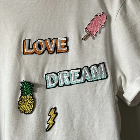 ZARA - TSHIRT - Picture 2 of 3